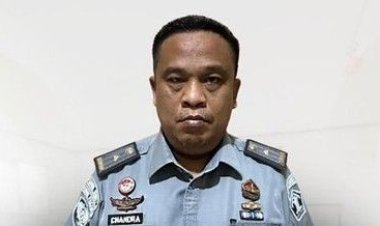 Kalapas Enemawira Chandra Sudarto Dinonaktifkan Menyusul Dugaan Paksa Warga Binaan Muslim Makan Daging Anjing